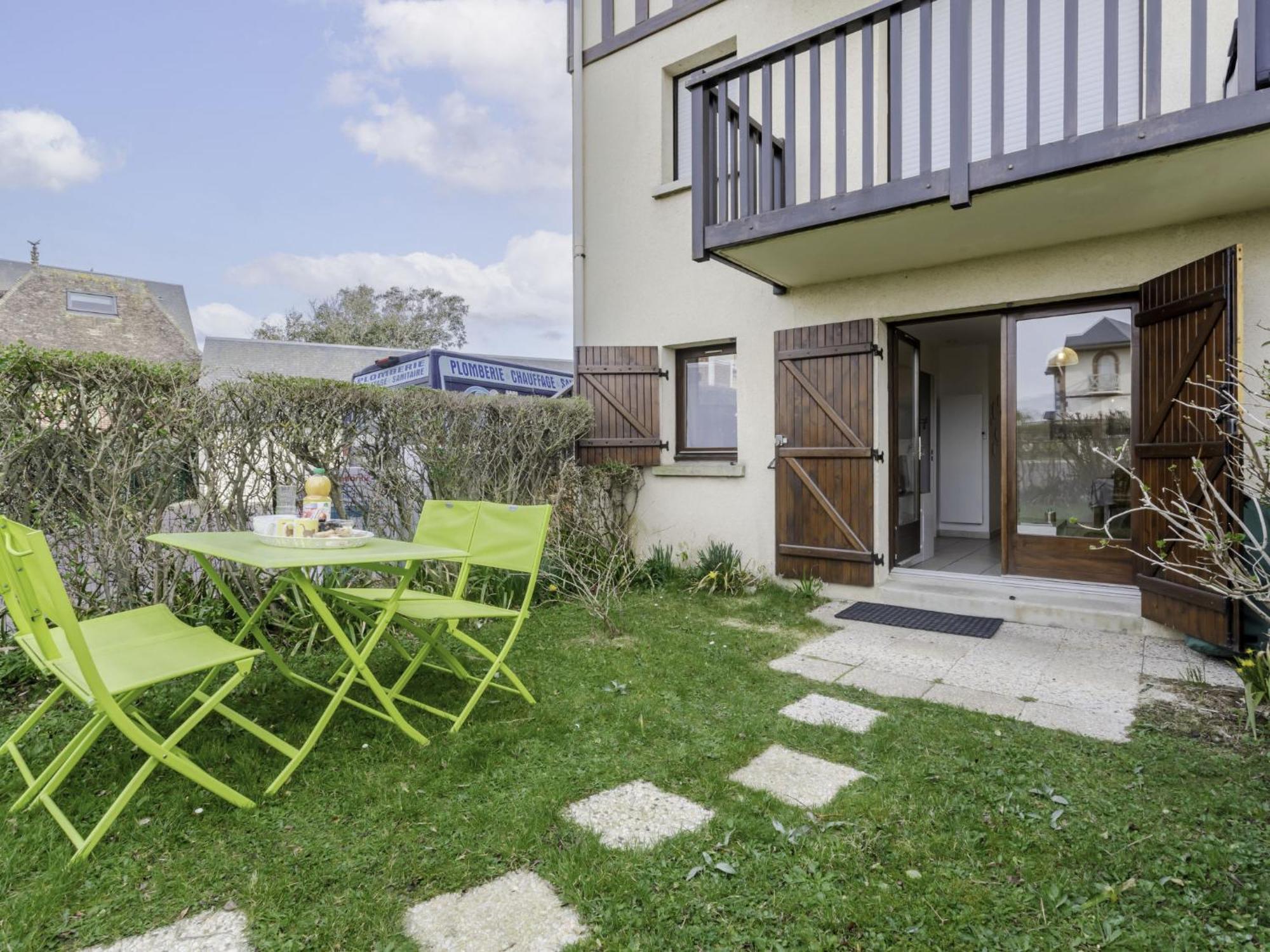 Apartment Le Vert Clos By Interhome 빌레쉬르메르 외부 사진